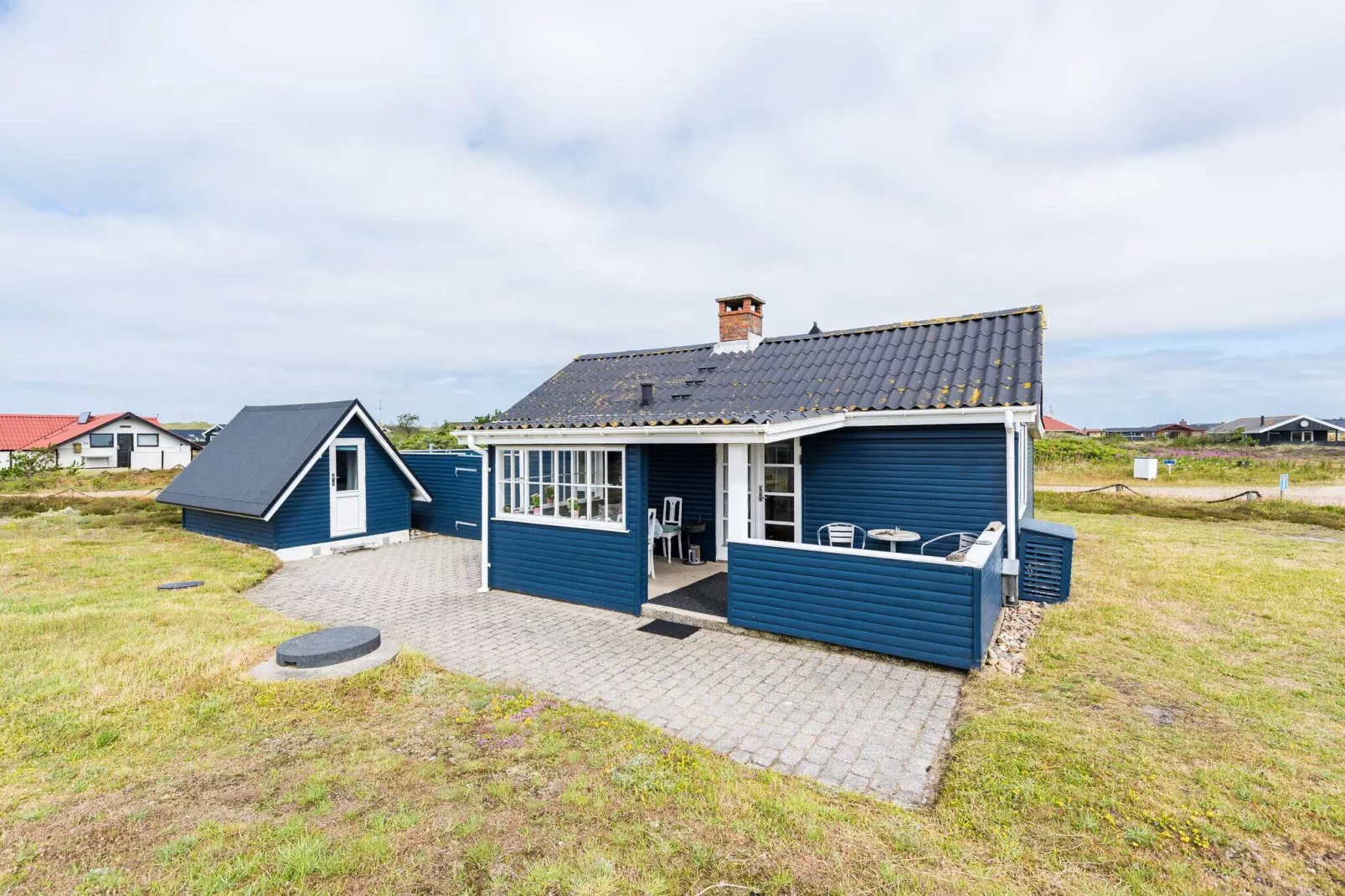 4 person holiday home in Hvide Sande