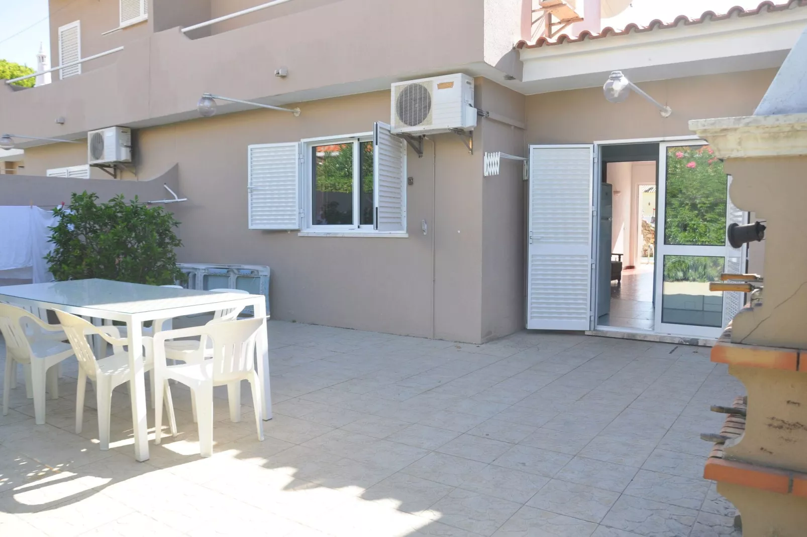 Villa Horacio 2-Terrassenbalkon