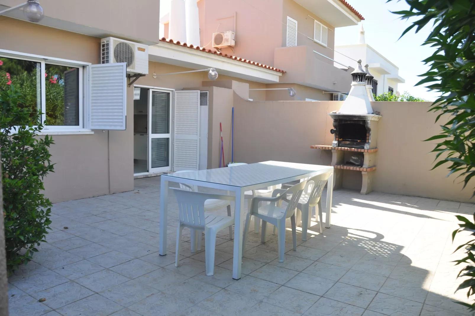 Villa Horacio 2-Terrassenbalkon