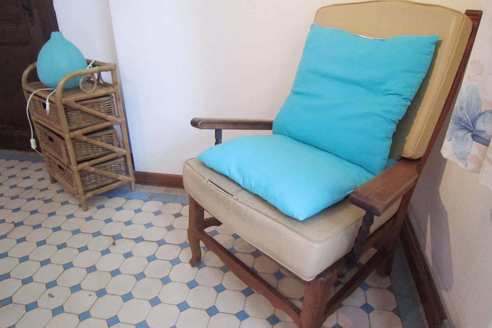 Villa Lilia-Schlafzimmer