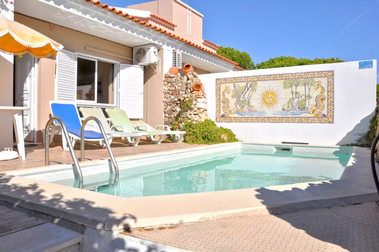 Villa Horacio 3-Pool