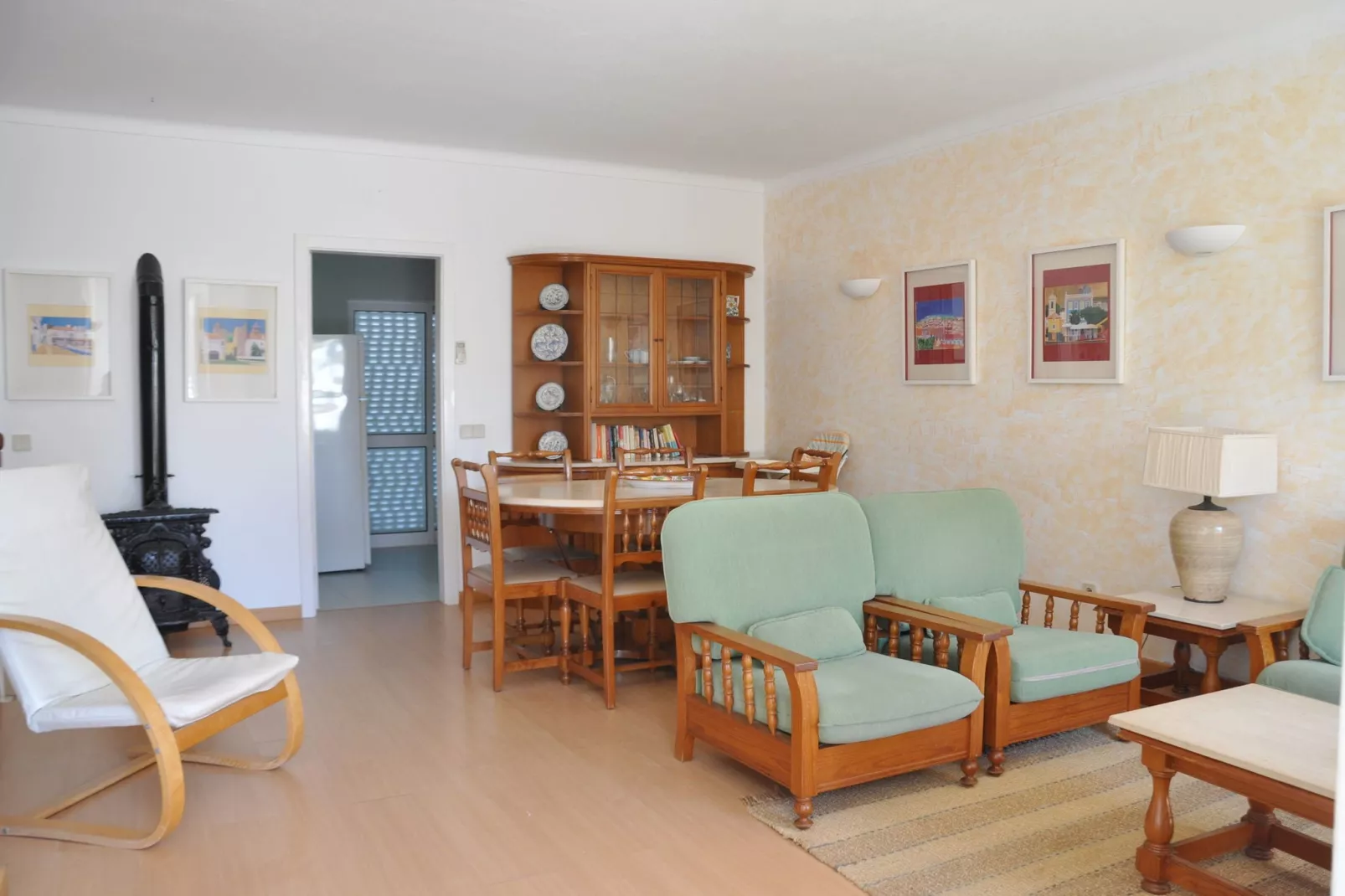 Villa Horacio 3-Living room
