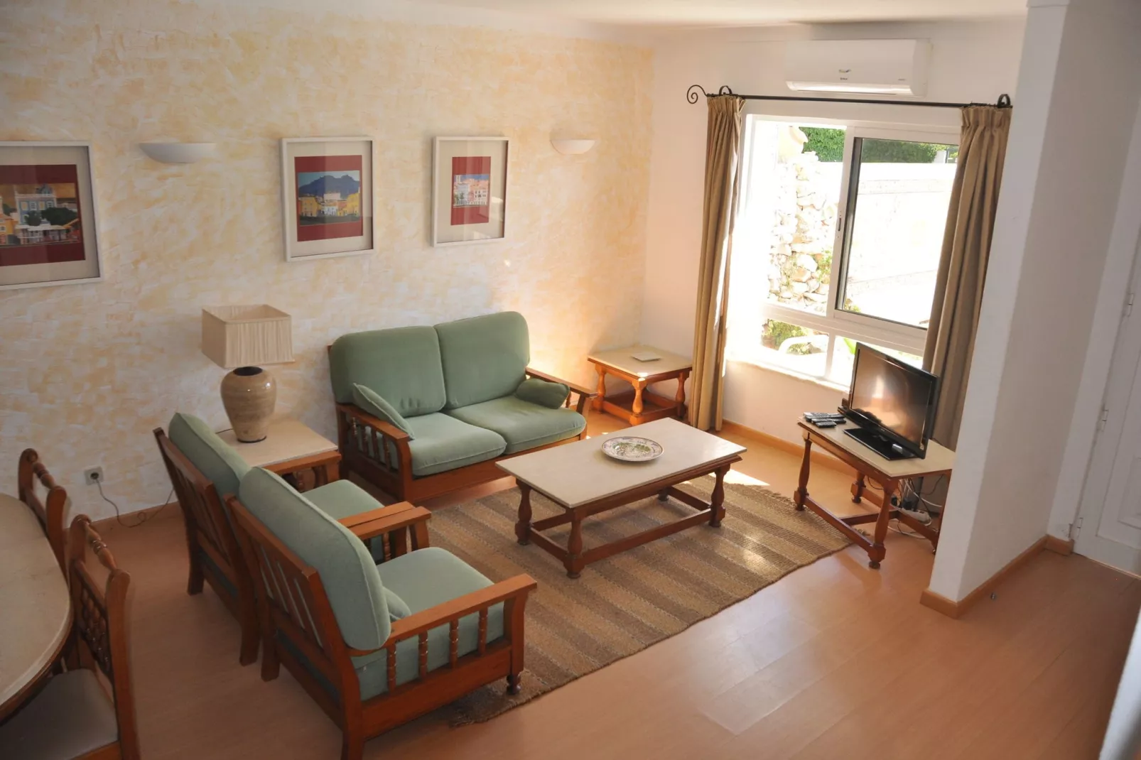 Villa Horacio 3-Living room