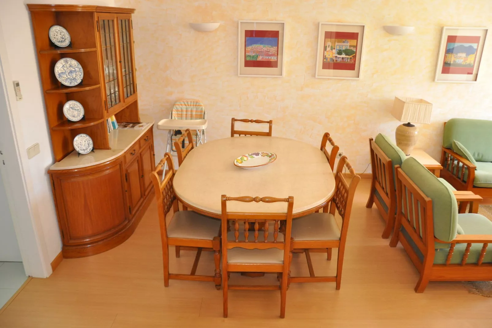 Villa Horacio 3-Dining room