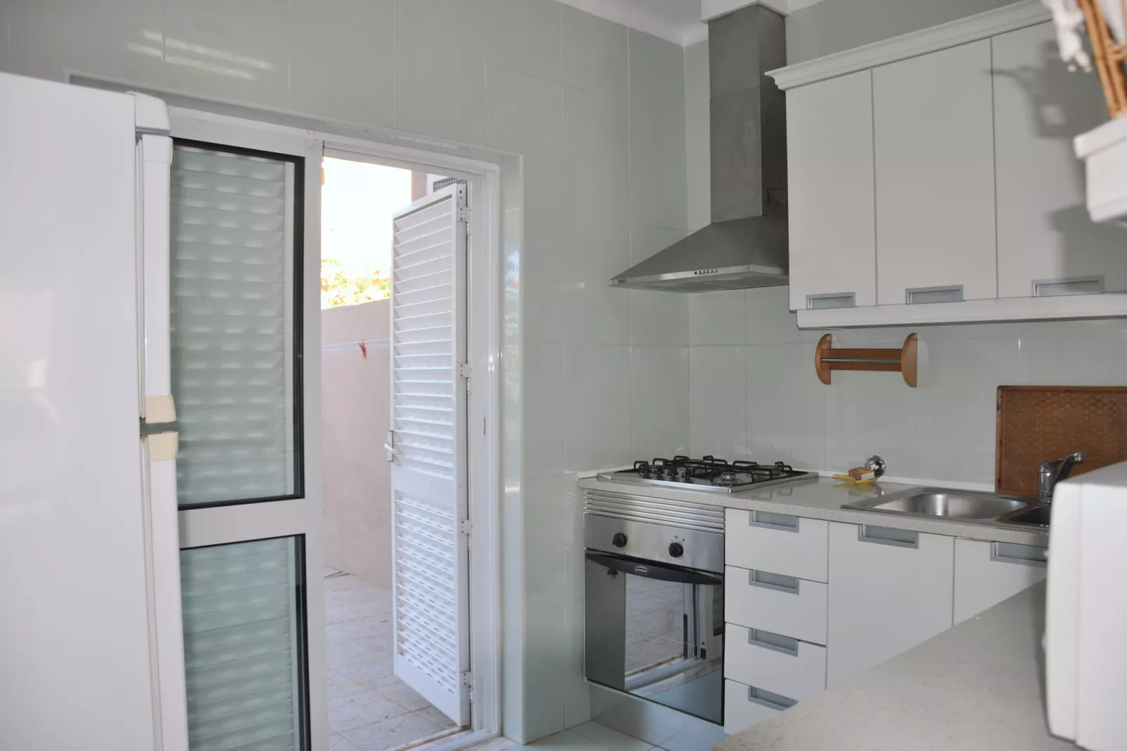 Villa Horacio 3-Kitchen