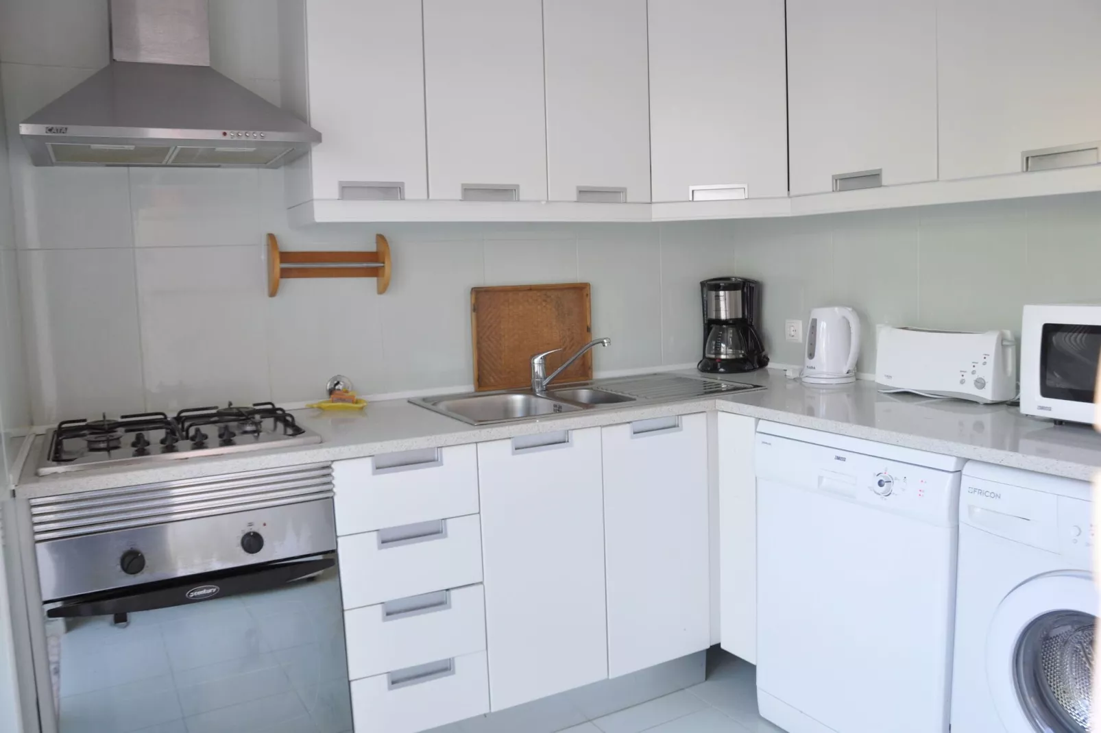 Villa Horacio 3-Kitchen
