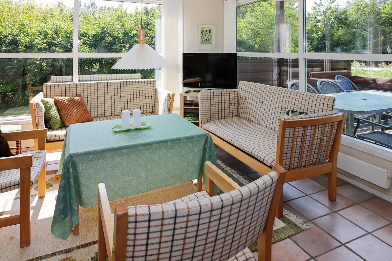 6 Personen Ferienhaus in Hadsund-Innenbereich
