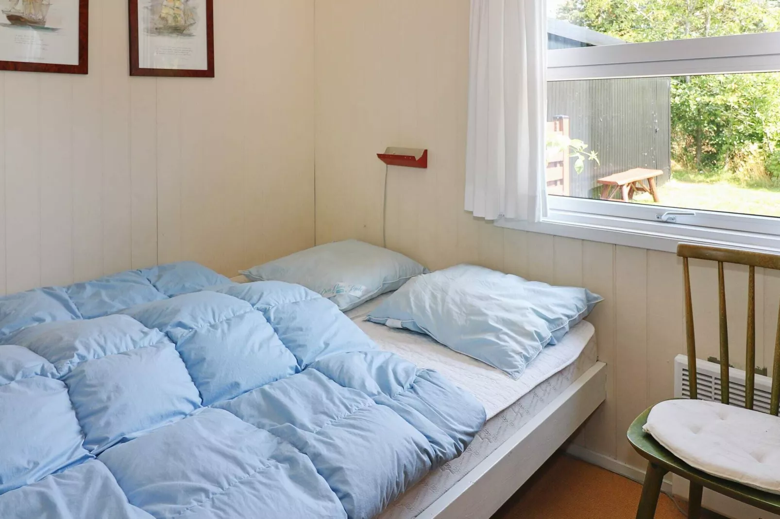 6 Personen Ferienhaus in Hadsund-Innenbereich