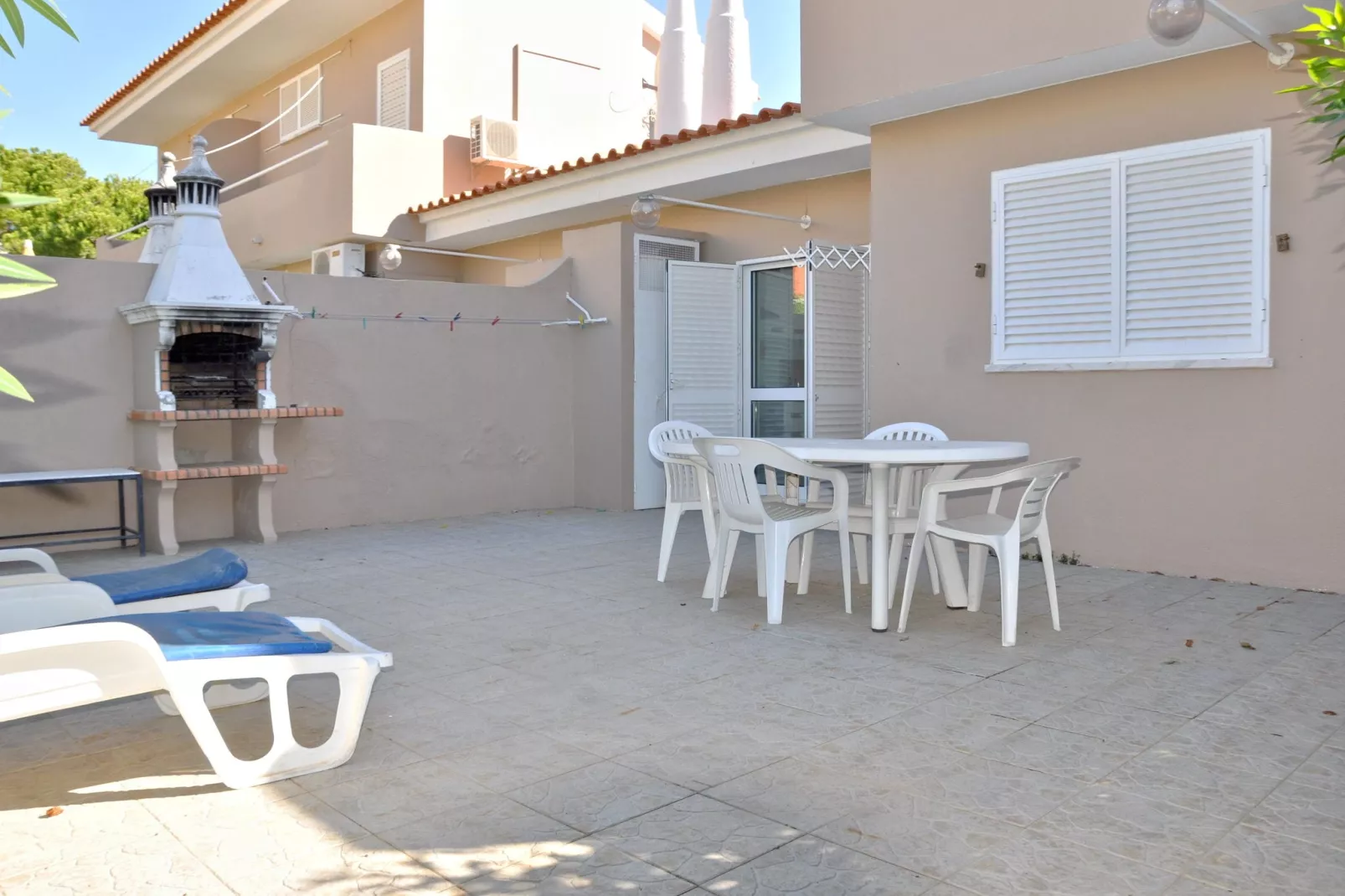 Villa Horacio 3-Terrace balcony
