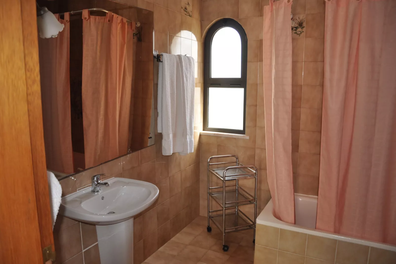 Villa Manoel-Badezimmer