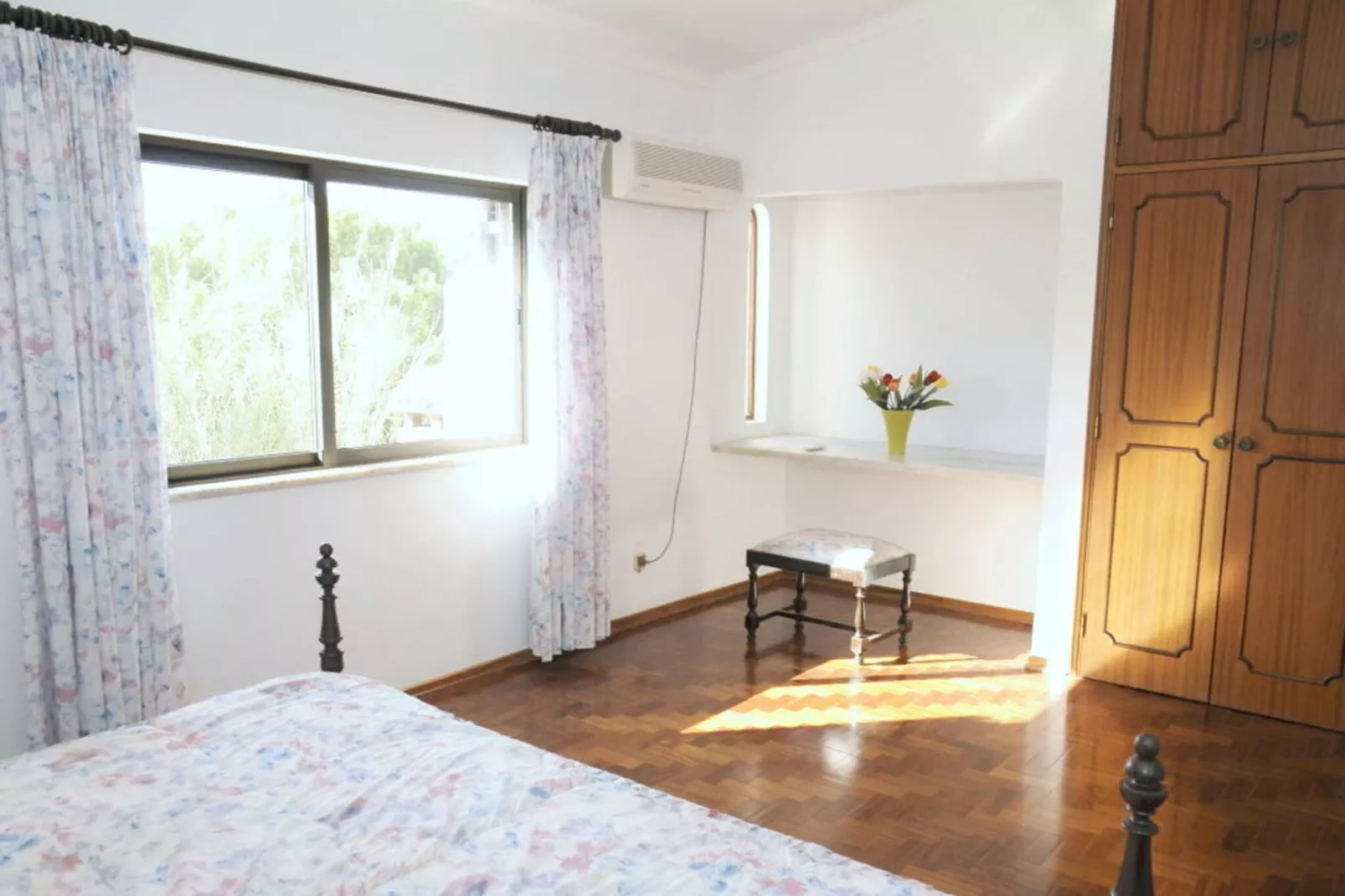 Villa Manoel-Schlafzimmer