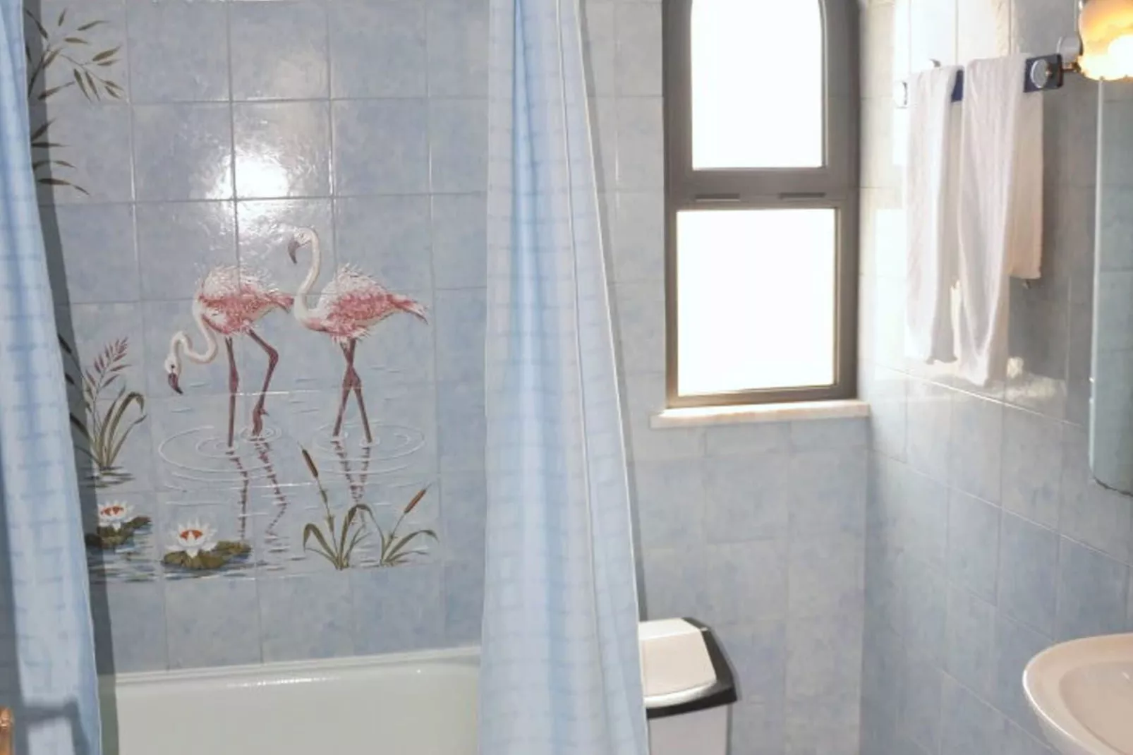 Villa Manoel-Badezimmer