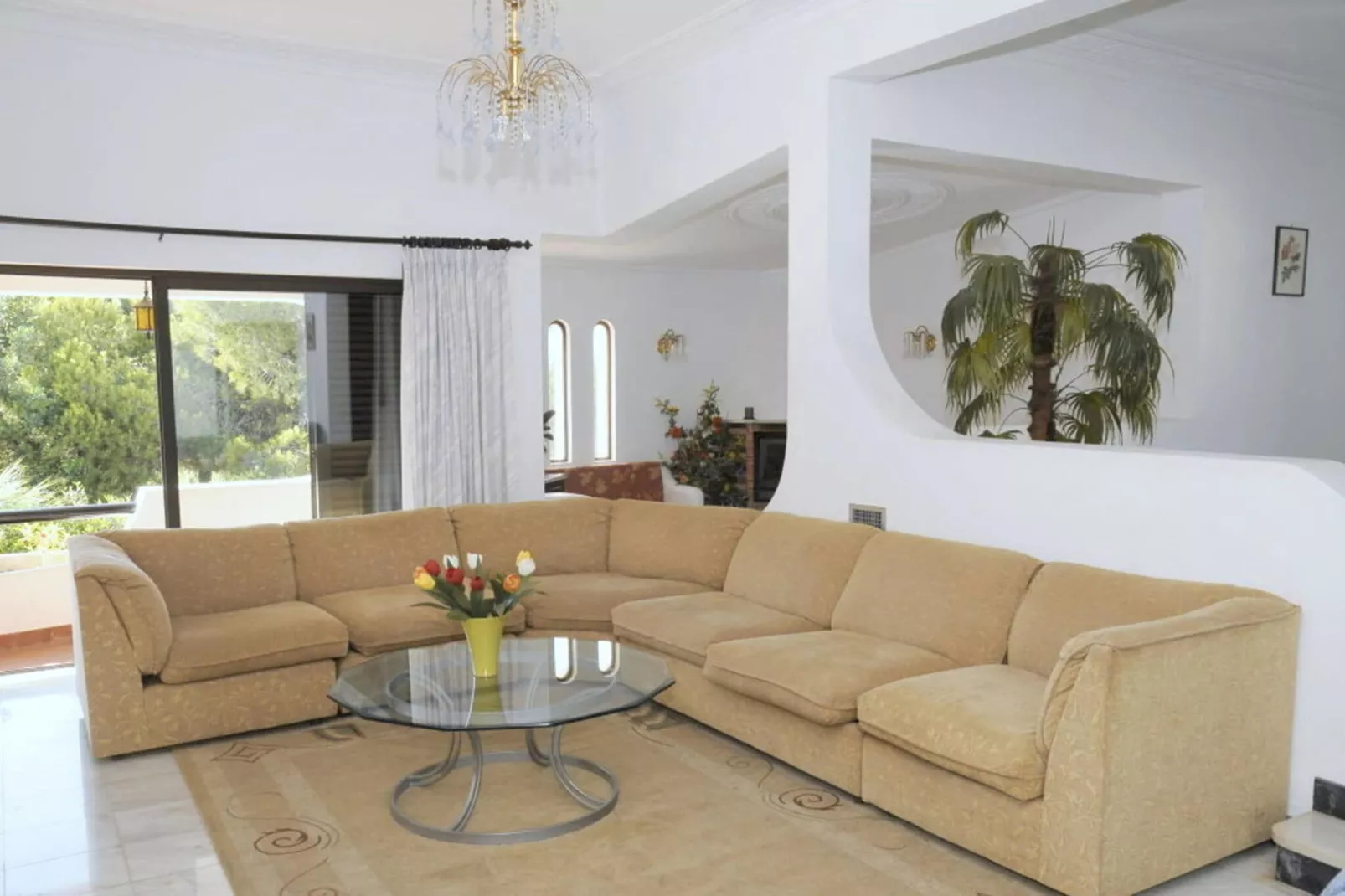 Villa Manoel-Freizeitraum