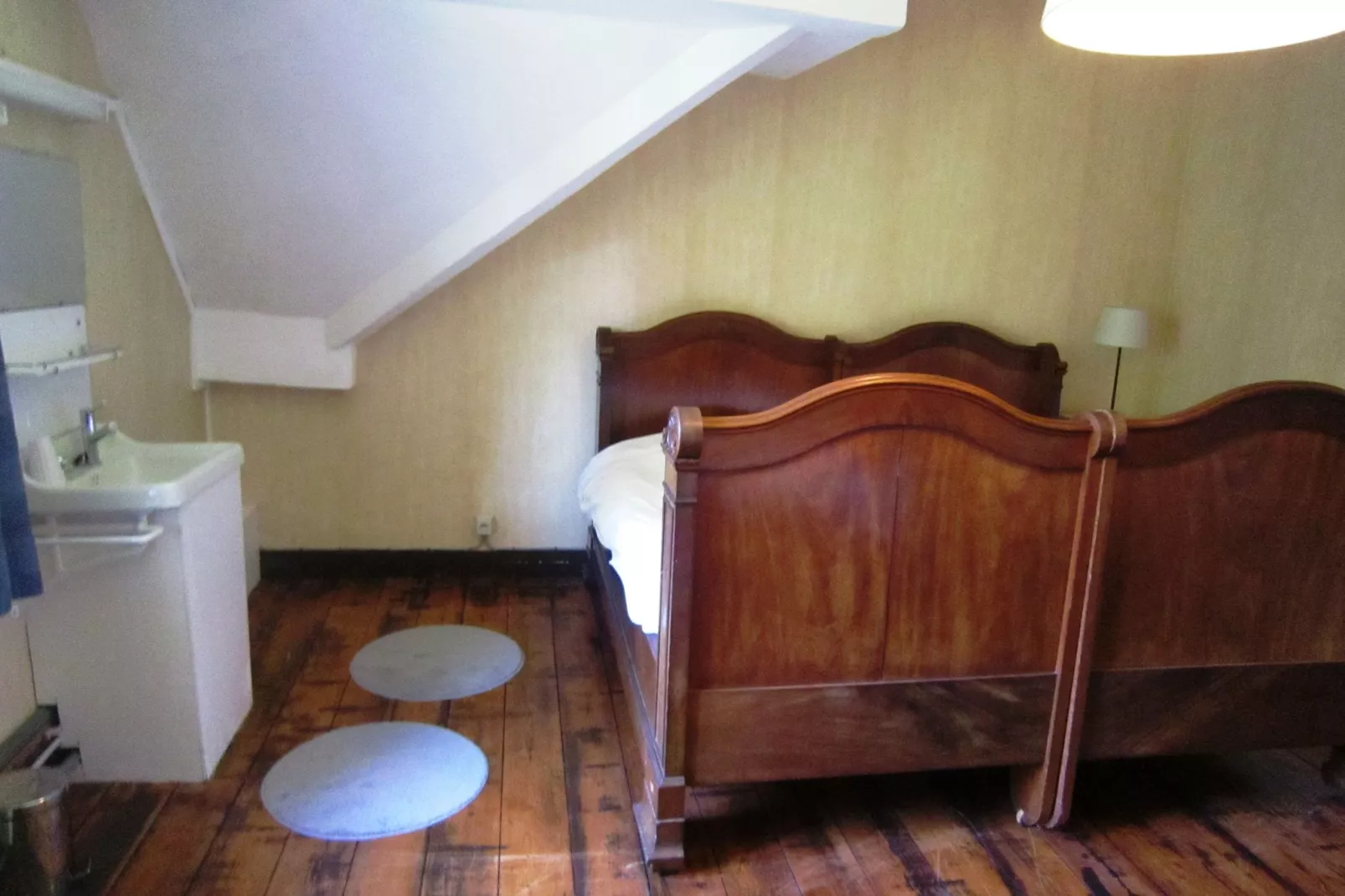 Villa Lilia-Schlafzimmer