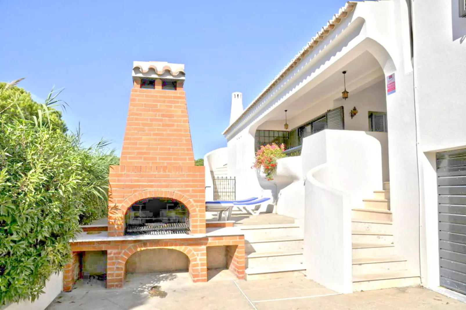 Villa Manoel-Einrichtungen