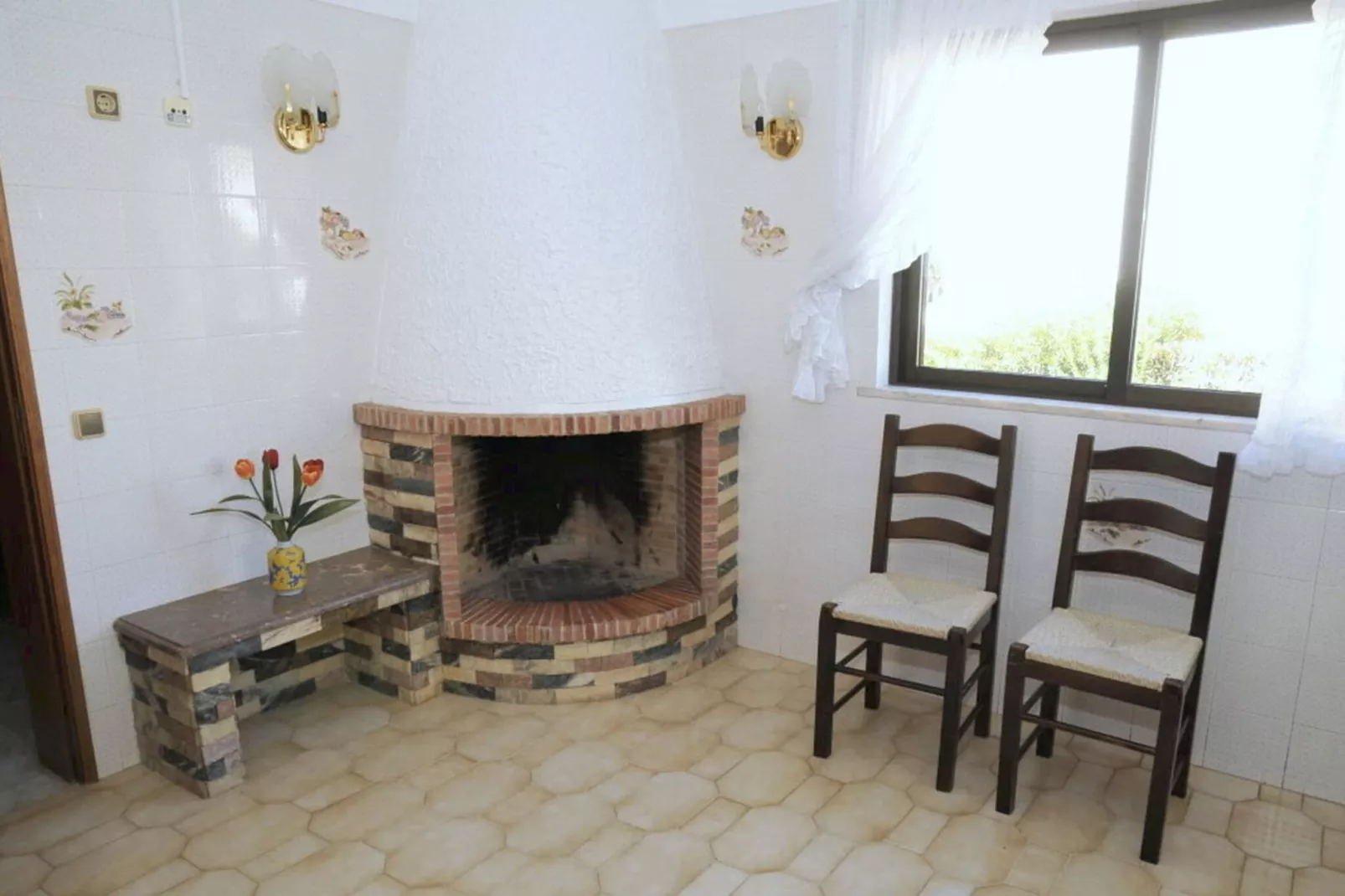 Villa Manoel-Ambiente