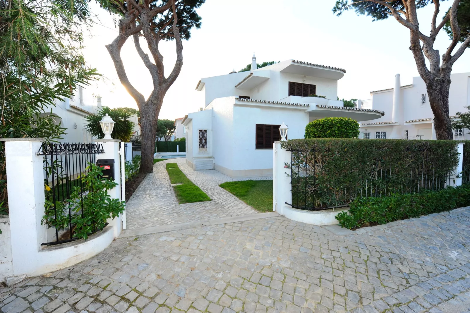 Villa Marcelo-Außenbereich Sommer