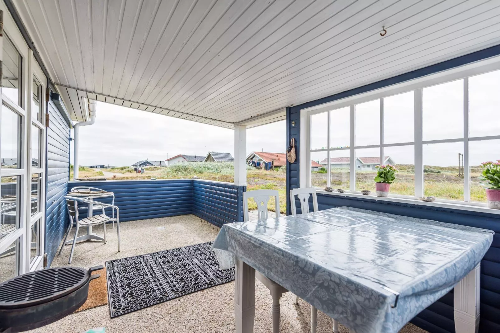 4 person holiday home in Hvide Sande-Outdoor