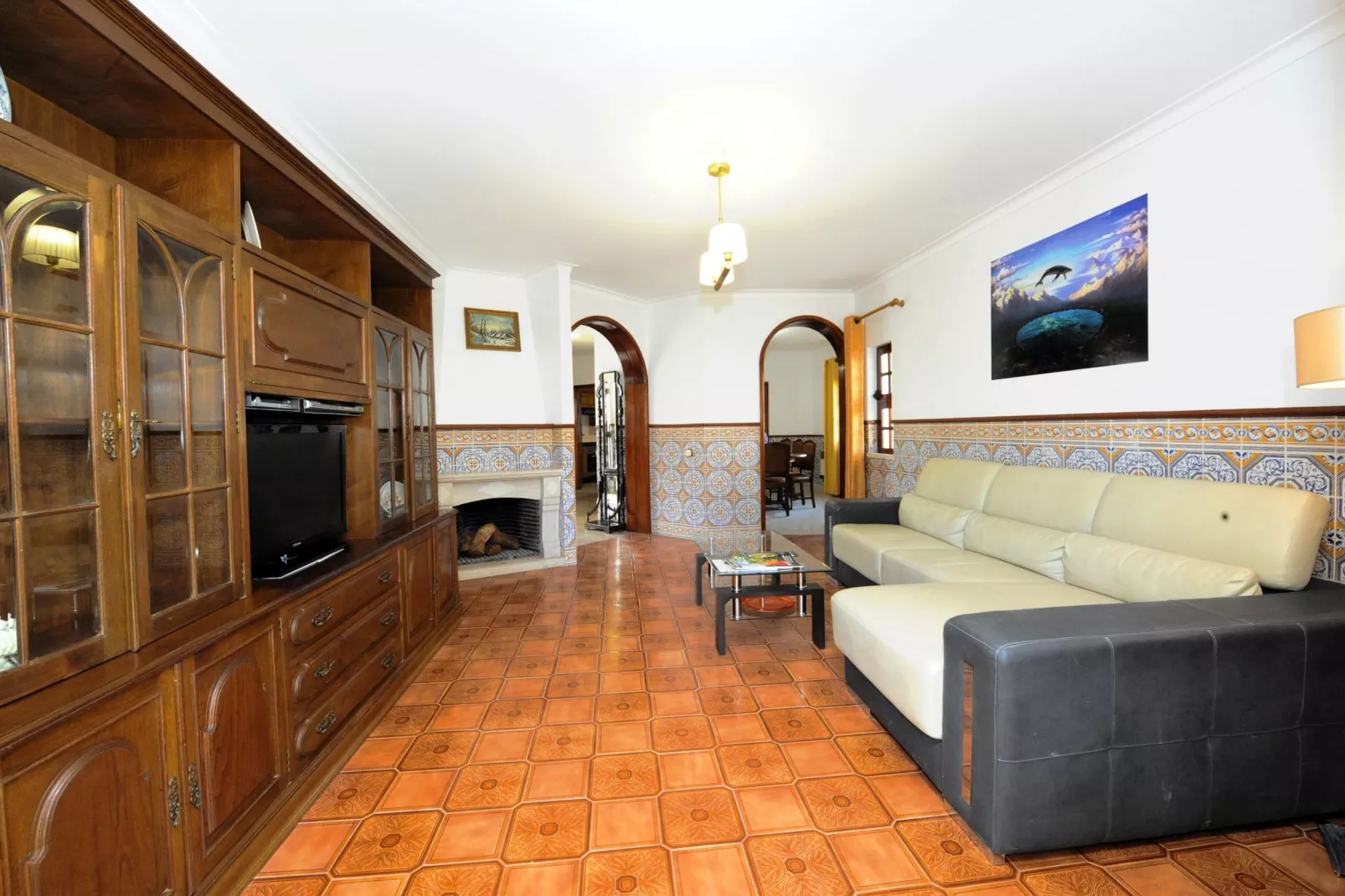 Villa Marcelo-Wohnzimmer