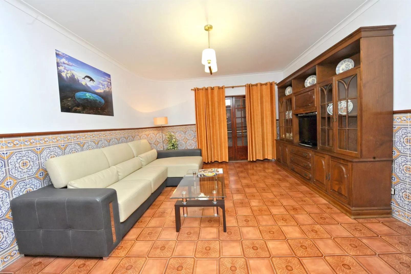 Villa Marcelo-Wohnzimmer