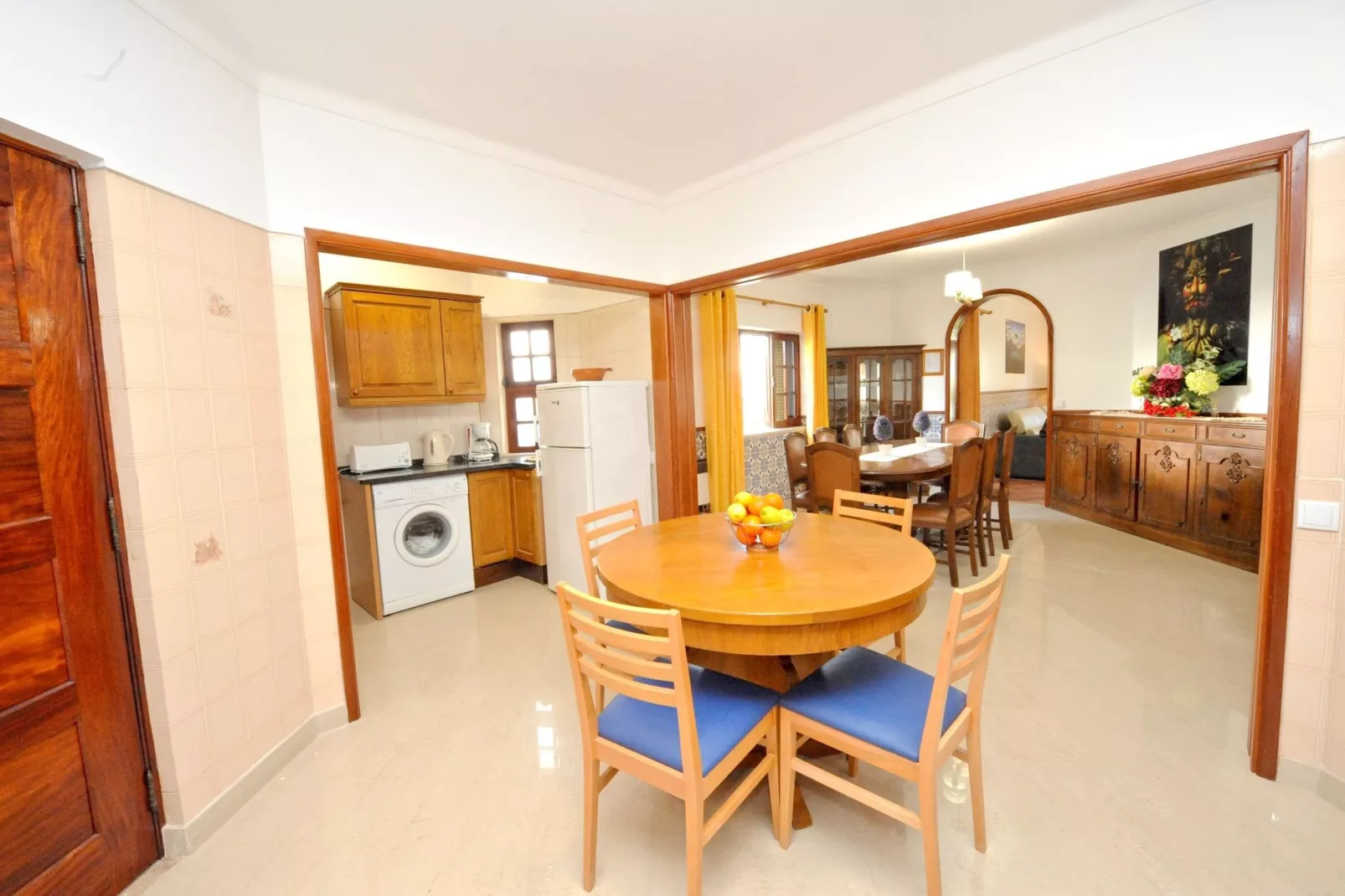 Villa Marcelo-Esszimmer