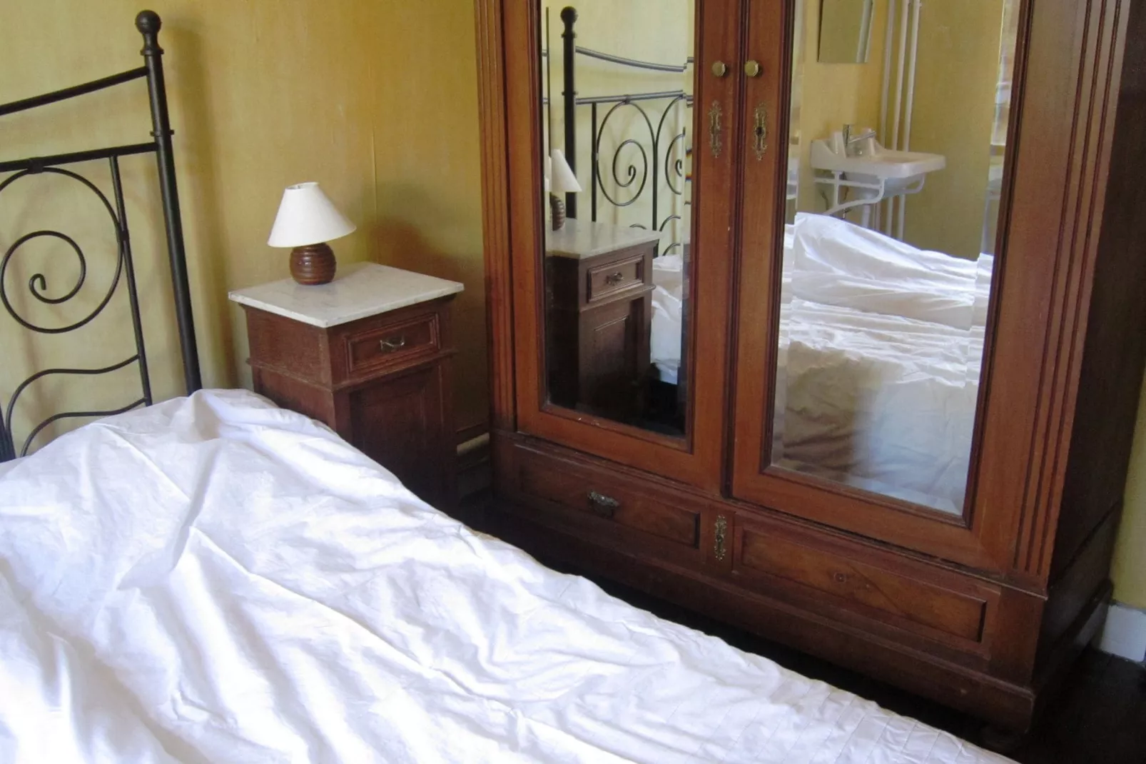 Villa Lilia-Schlafzimmer
