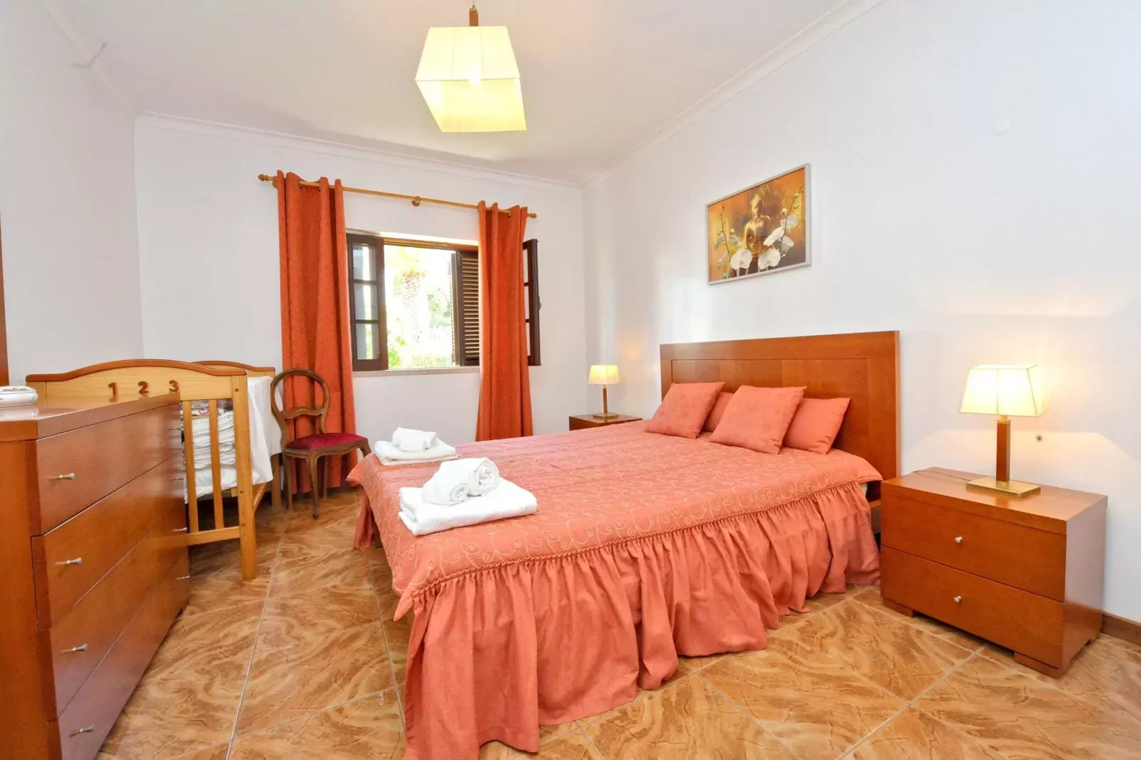Villa Marcelo-Schlafzimmer