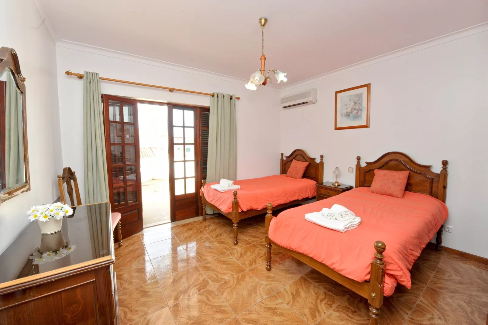 Villa Marcelo-Schlafzimmer