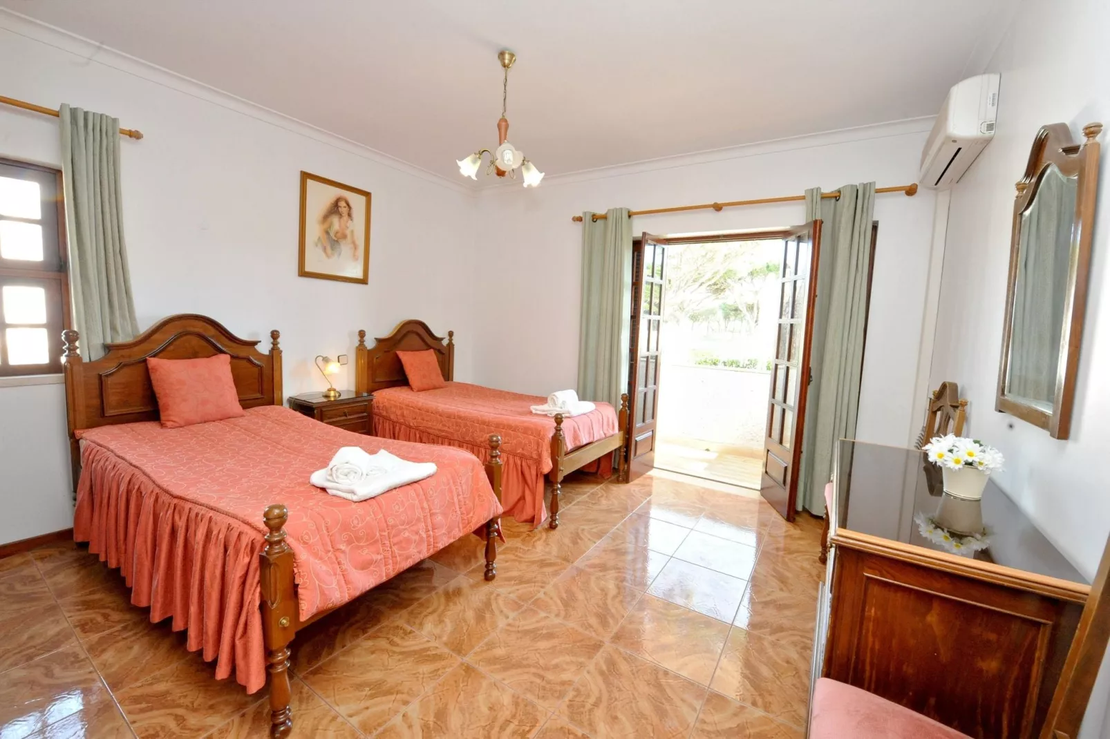 Villa Marcelo-Schlafzimmer