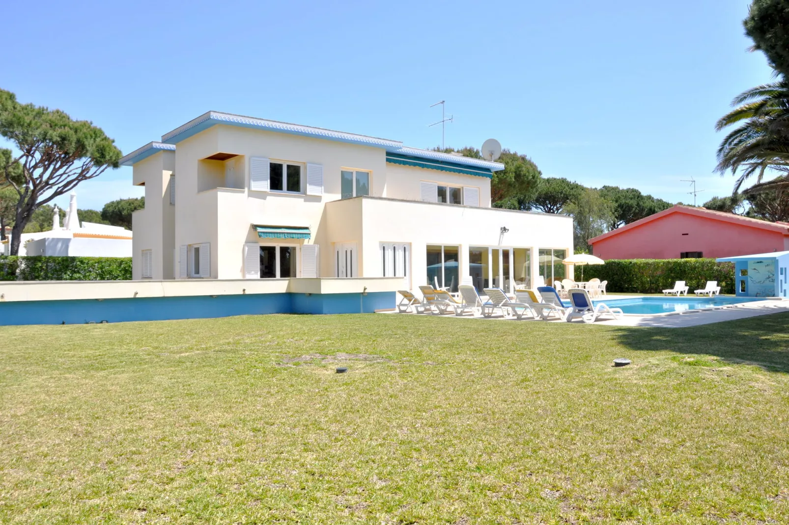 Villa Martim-Extérieur été