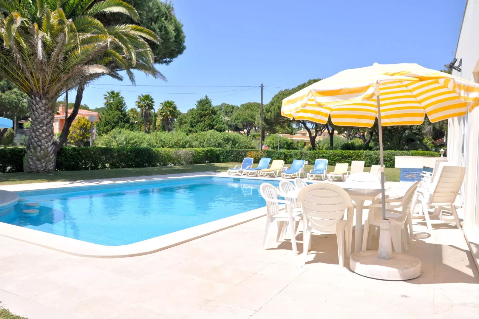 Villa Martim-Piscine