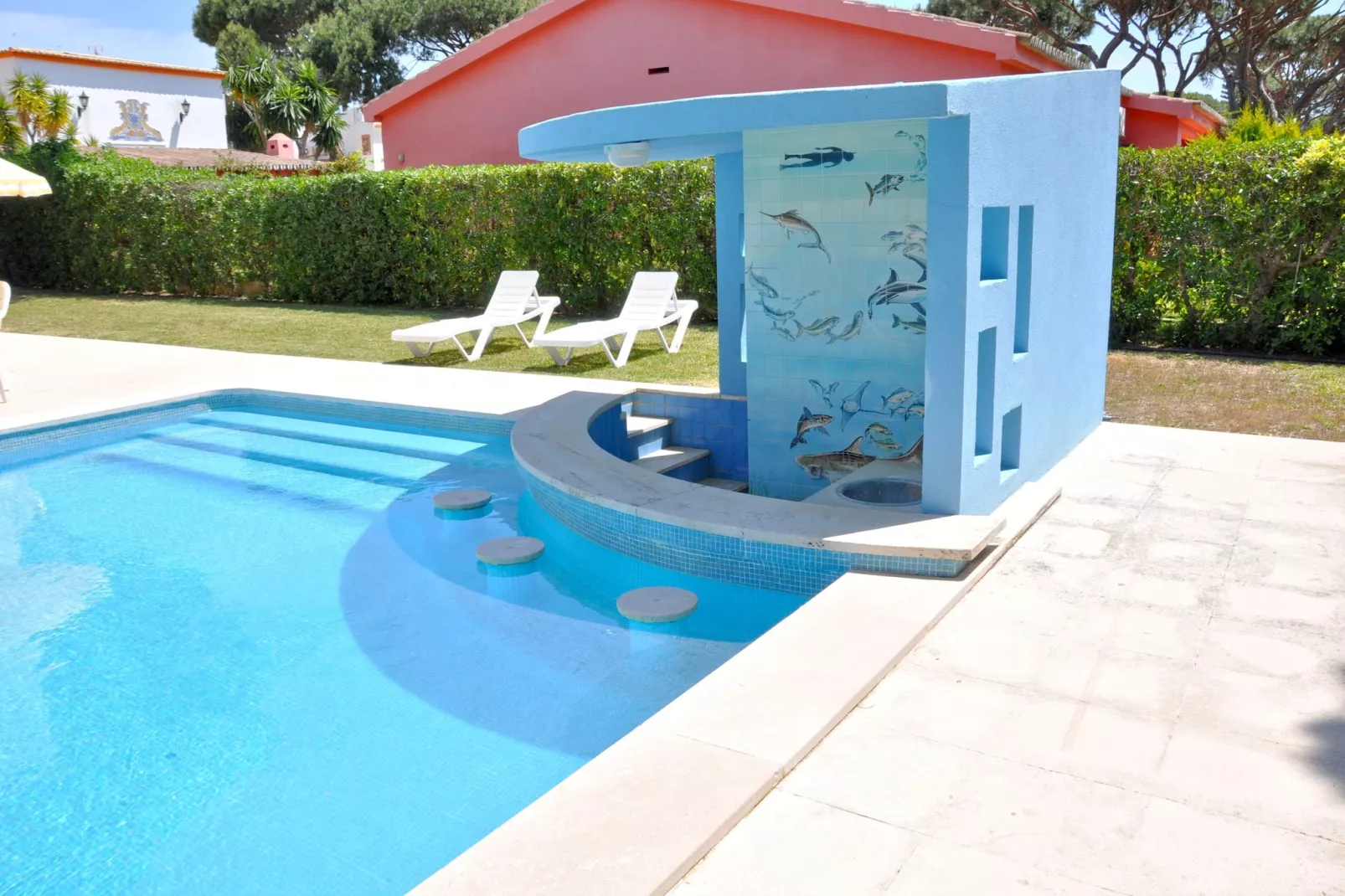 Villa Martim-Piscine