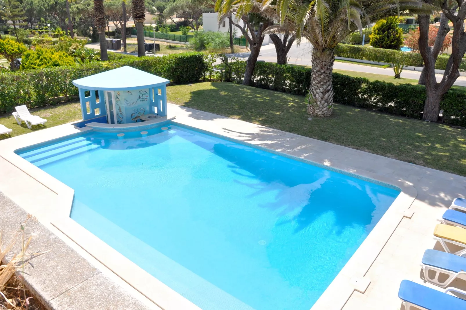 Villa Martim-Piscine