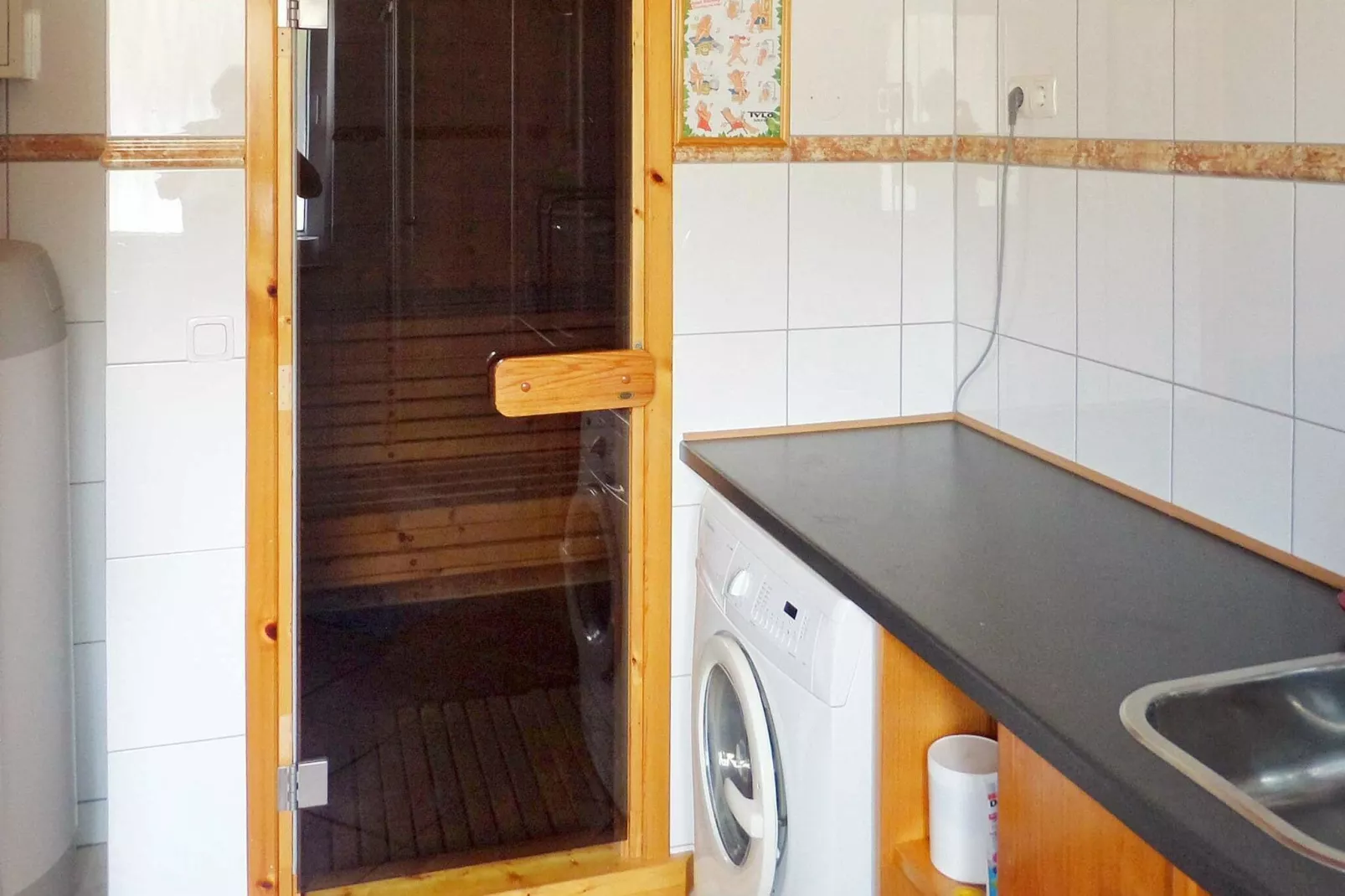 6 person holiday home in EIDSVÅG-By Traum-Sauna