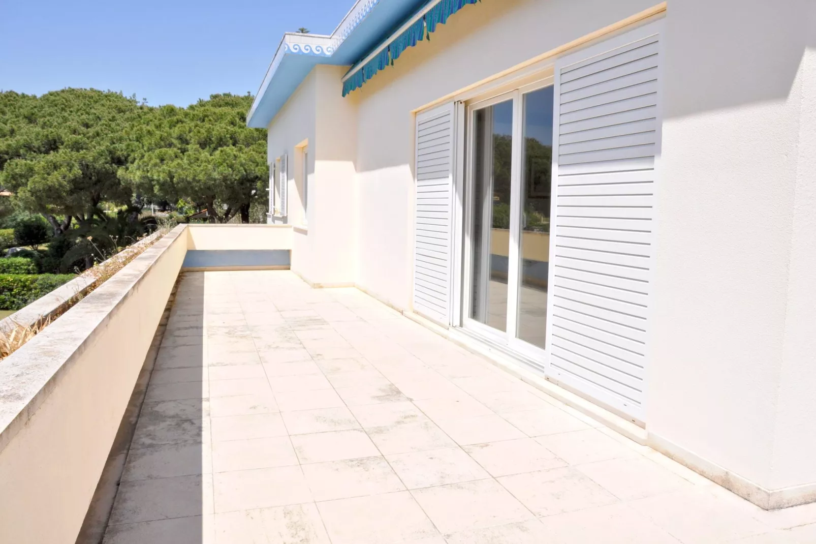 Villa Martim-Vue d'été