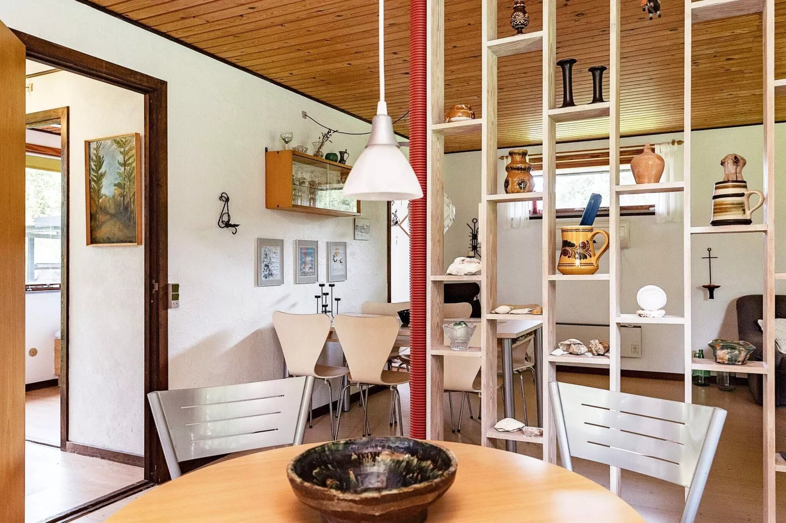 6 person holiday home in Øster Assels-By Traum