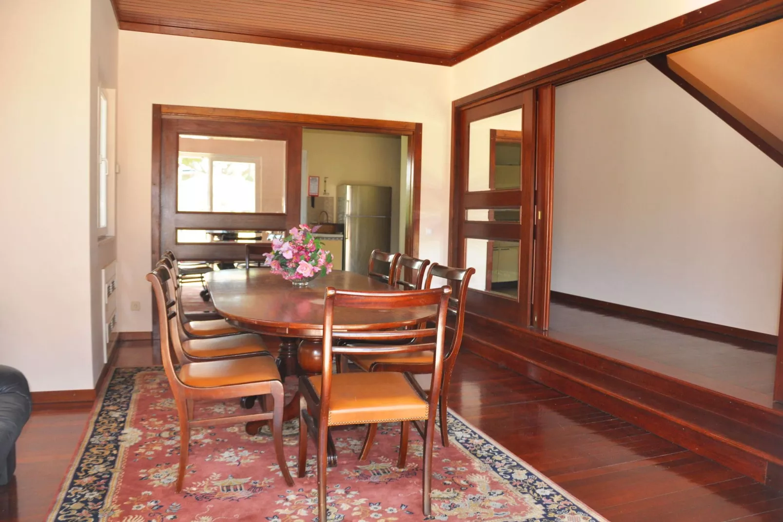 Villa Martim-Salle à manger
