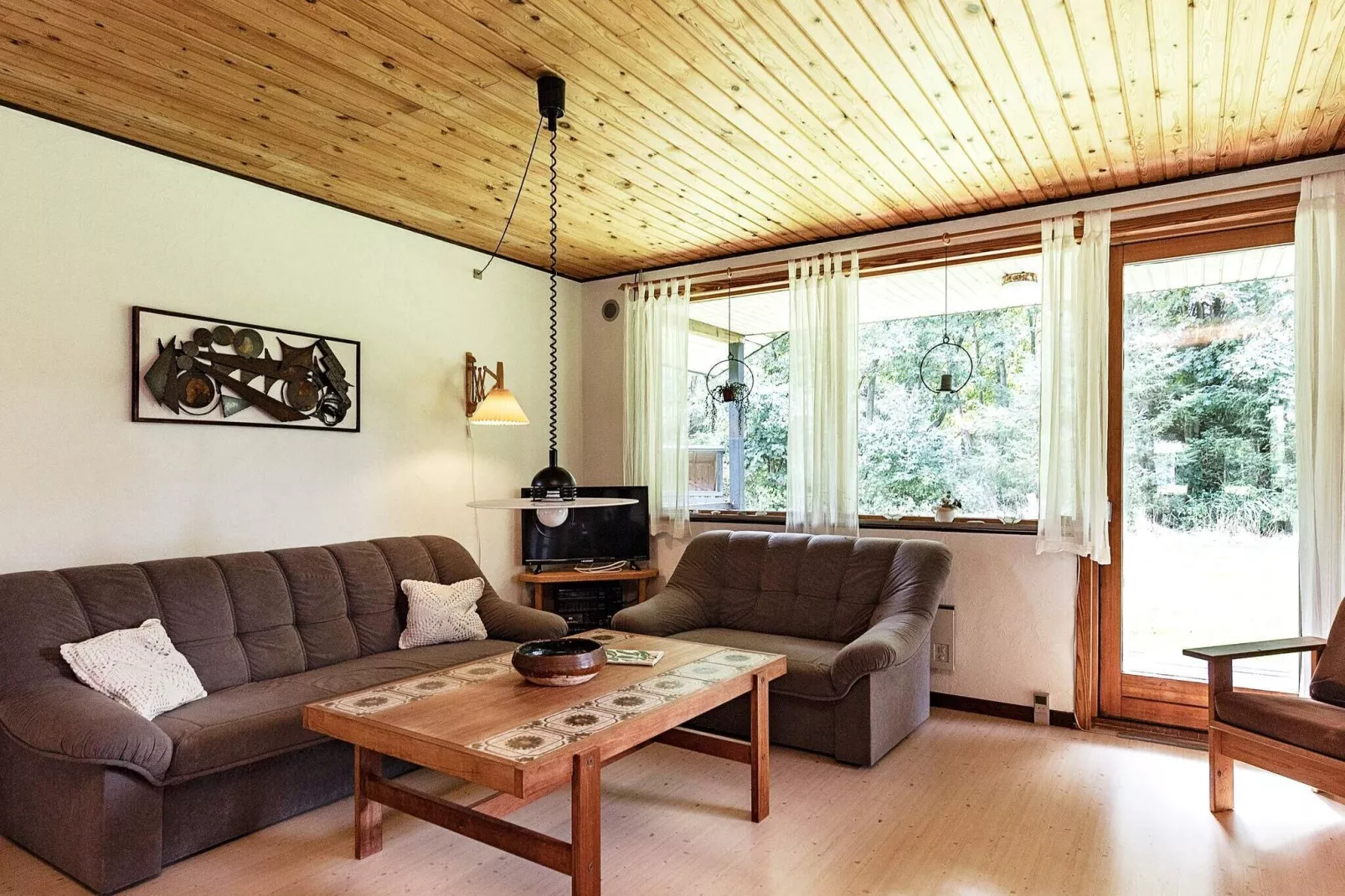 Maison de vacances pour 6 a Øster Assels-By Traum-Intérieur