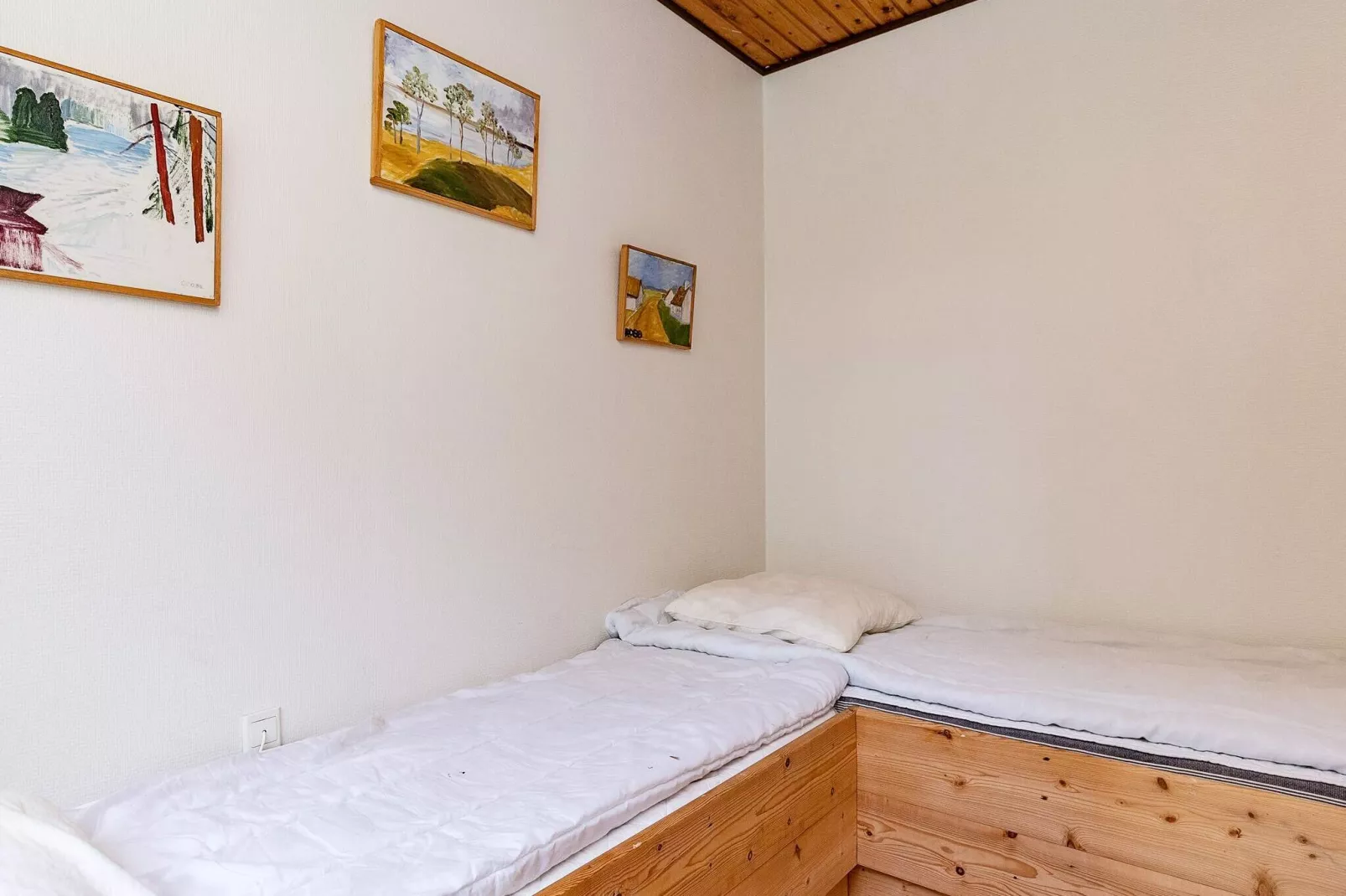 Maison de vacances pour 6 a Øster Assels-By Traum-Intérieur