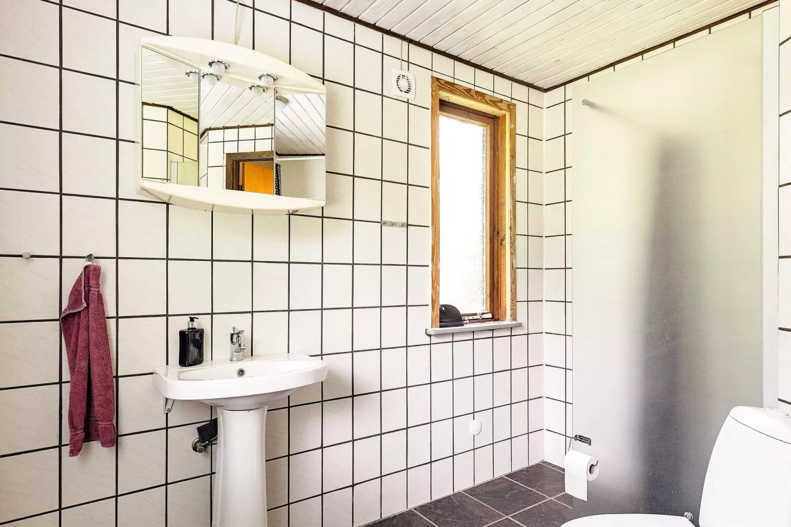Maison de vacances pour 6 a Øster Assels-By Traum-Intérieur