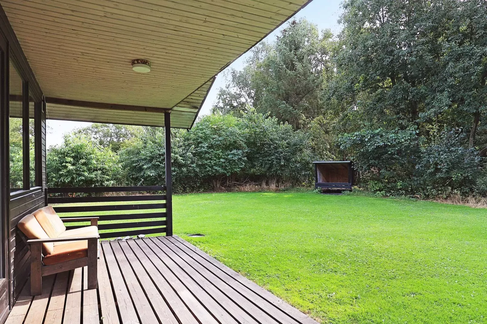 Maison de vacances pour 6 a Øster Assels-By Traum-Vue