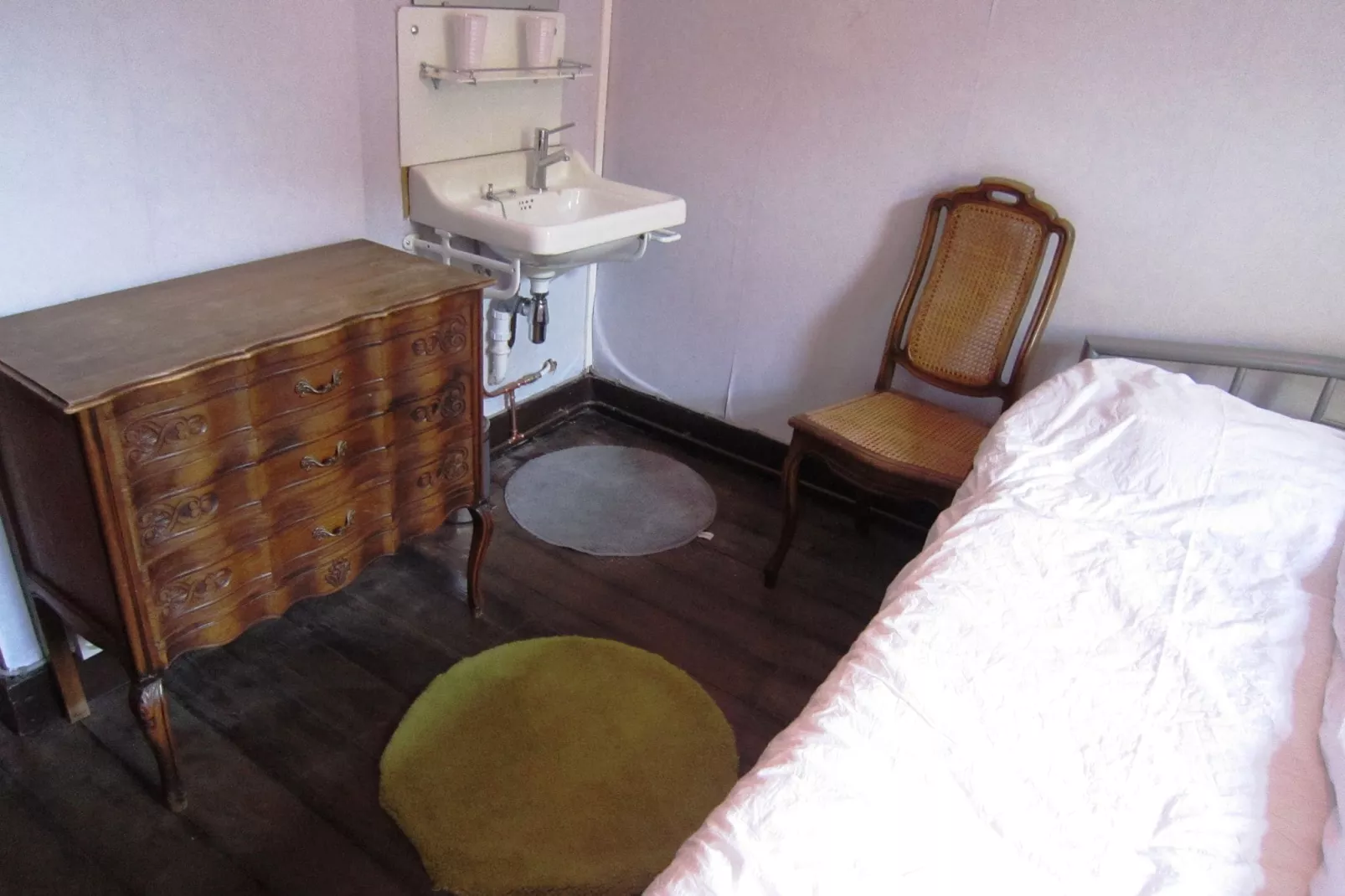 Villa Lilia-Schlafzimmer