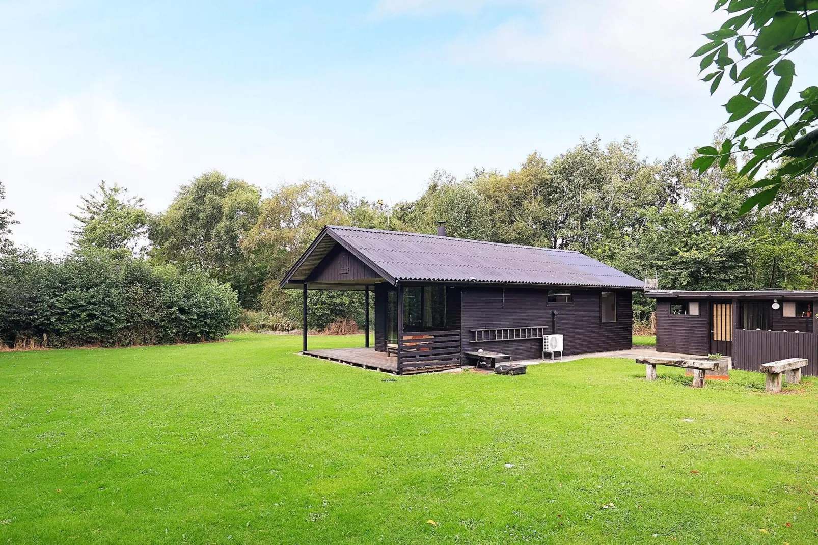 Maison de vacances pour 6 a Øster Assels-By Traum-Vue