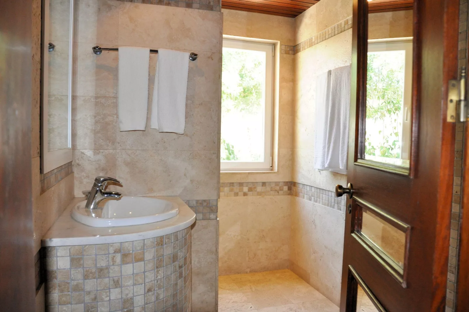 Villa Martim-Salle de bain