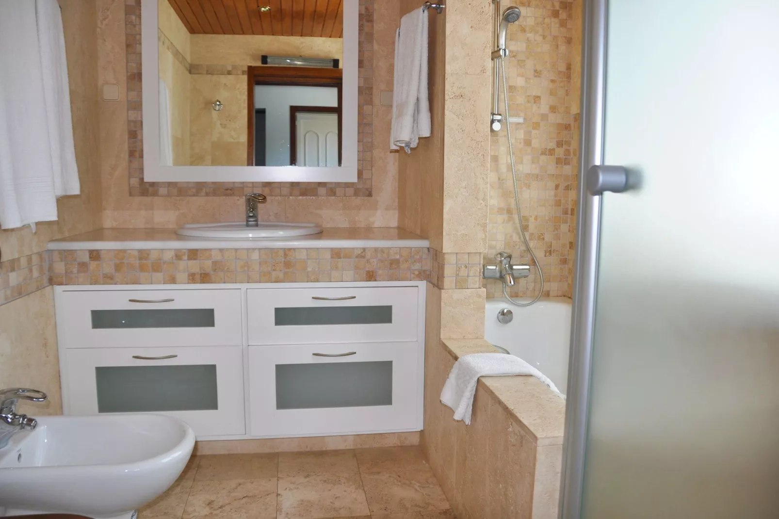 Villa Martim-Salle de bain