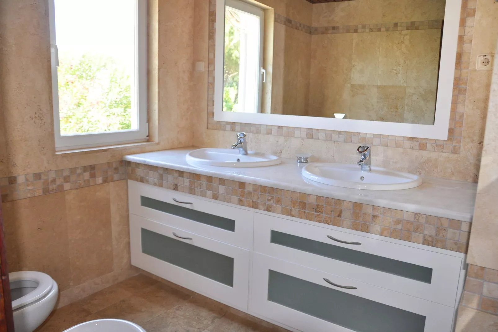 Villa Martim-Salle de bain