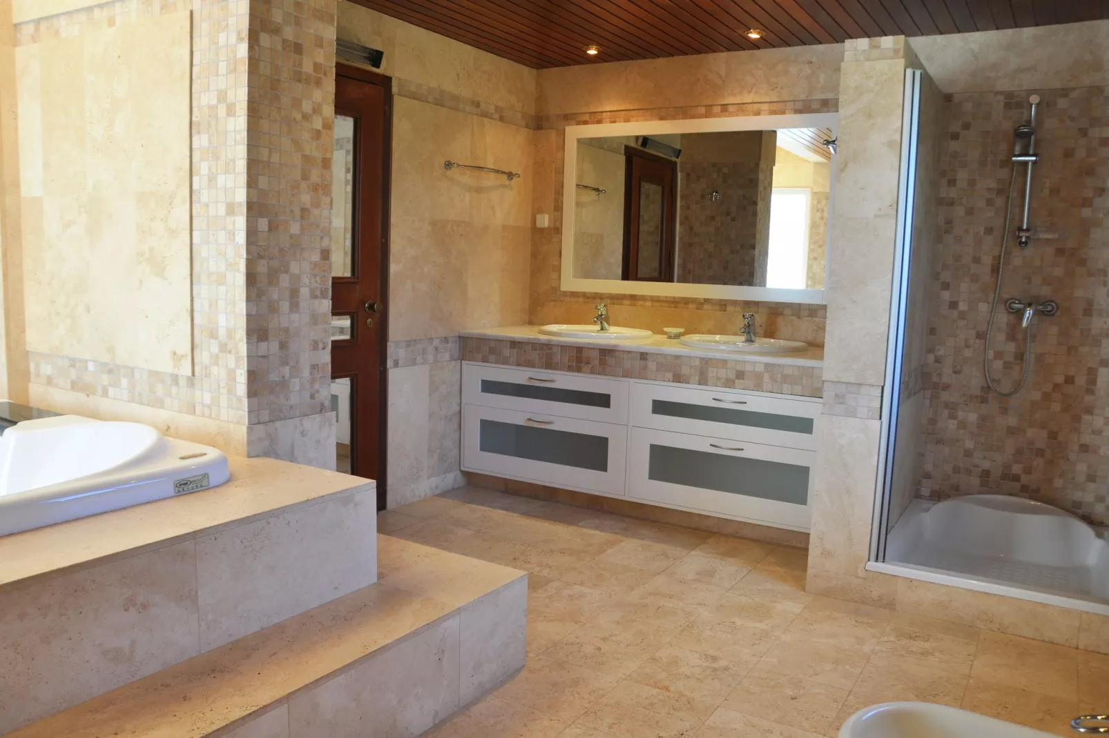 Villa Martim-Salle de bain