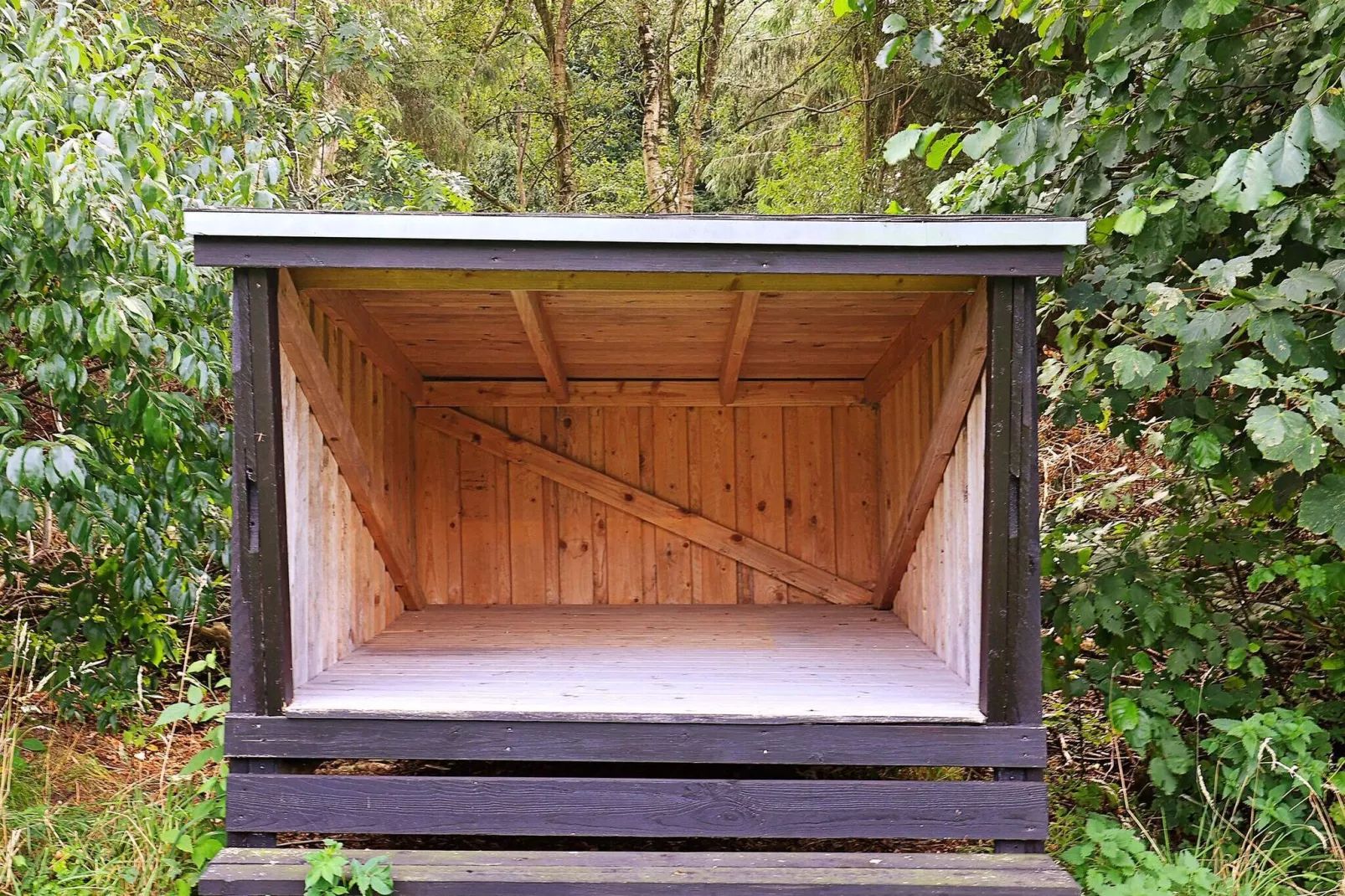 Maison de vacances pour 6 a Øster Assels-By Traum-Vue