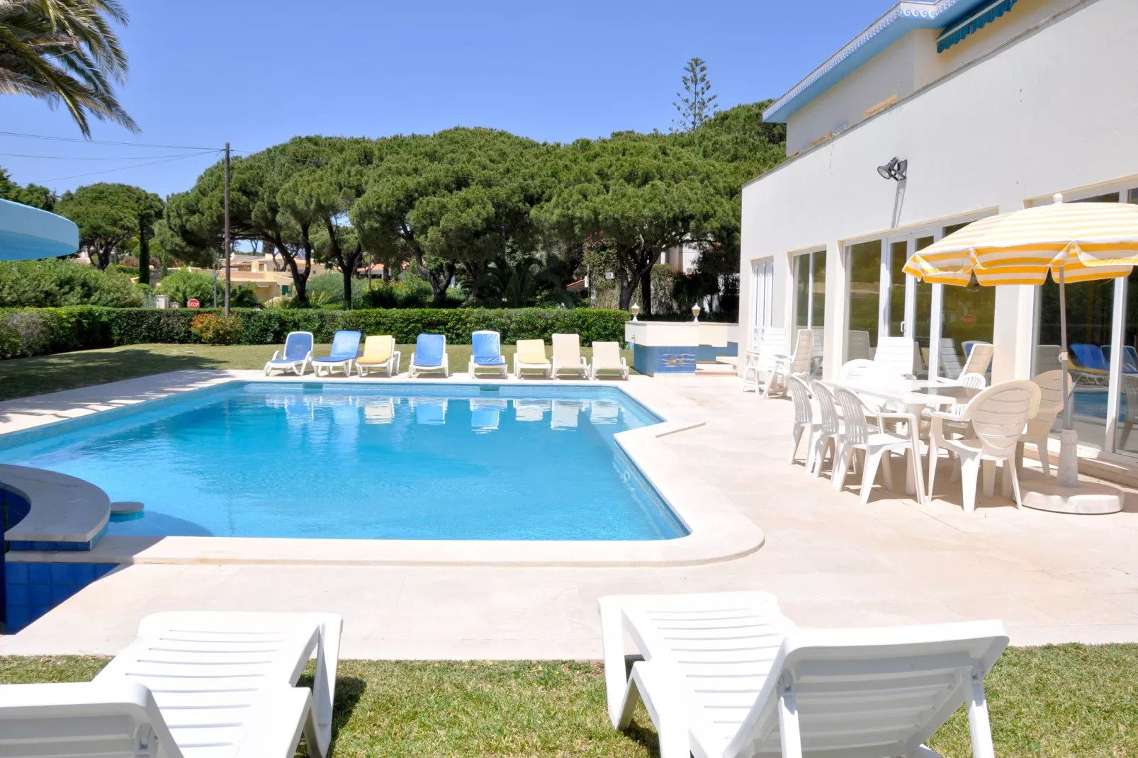 Villa Martim-Balcon-terrasse