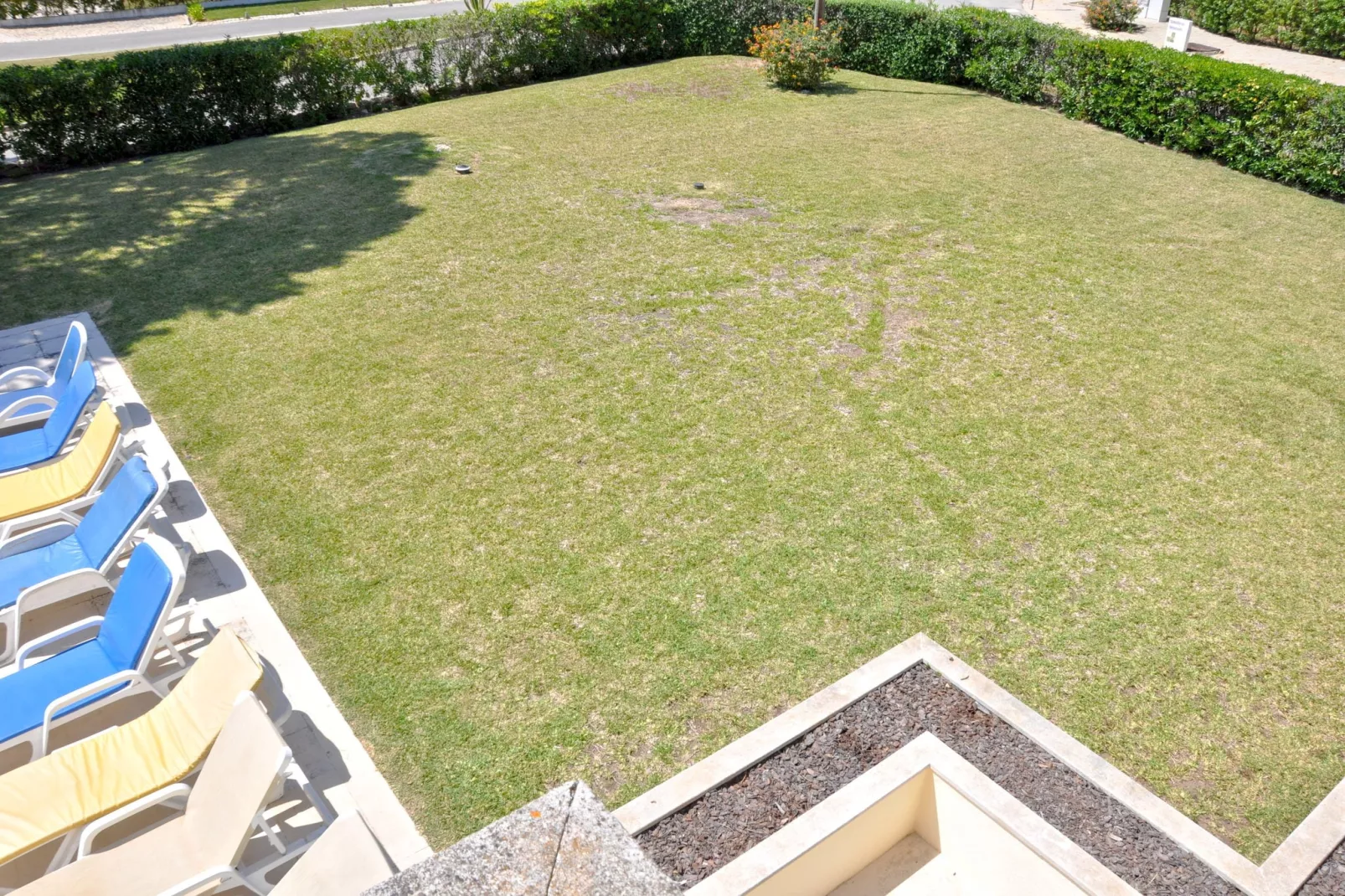 Villa Martim-Jardin d'été